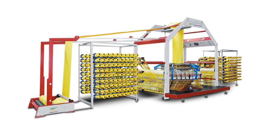 Small cam high speed six shuttle cirrular loom